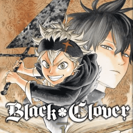 black clover 01