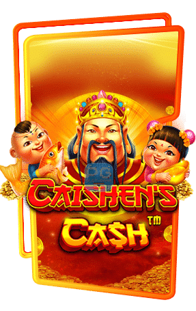 Caishen’s Cash ทดลองเล่นสล็อต PP Slot หรือ Pragmatic Play Slot Demo ฟรีสปิน Free Spins