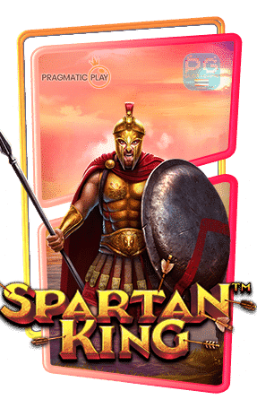 Spartan King ทดลองเล่นสล็อต PP Slot หรือ Pratgmatic Play ฟรี สมัครรับโบนัส100%