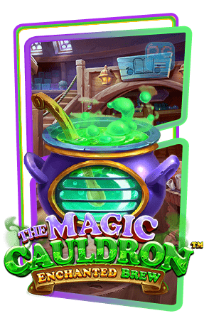 The Magic Cauldron Enchanted Brew ทดลองเล่นสล็อต pp