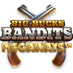 Big bucks bandits Megaways logo