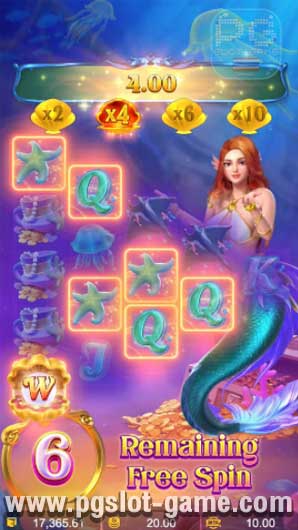 FREE-SPINS-Mermaid-Riches-2