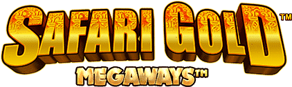 Safari Gold megaways logo