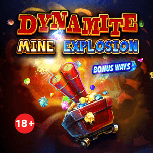 dynamite mine