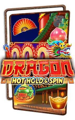 Dragon Hot Hold and Spin ทดลองเล่นสล็อต pp