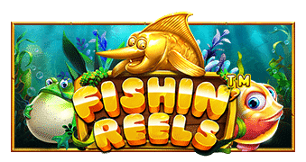 Fishin’ Reels Logo