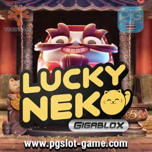 Lucky Neko Gigablox ทดลองเล่นสล็อต yggdrasil Gaming