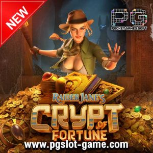 Raider Jane’s Crypt of Fortune ทดลองเล่นสล็อต pg เครดิตฟรีสุดพิเศษ