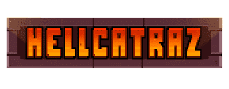 Hellcatraz Logo