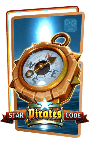 Star Pirates Code ทดลองเล่นสล็อต Pragmatic Play เล่นฟรี