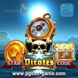 Star Pirates Code ทดลองเล่นสล็อต pp Slot หรือ Pragmatic Play เล่นฟรี
