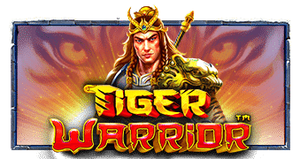The Tiger Warrior Logo EN