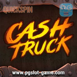 Cash Truck ทดลองเล่นสล็อต Quickspin Gaming Slot Demo ฟรีสปิน Buy Feature Free Spins