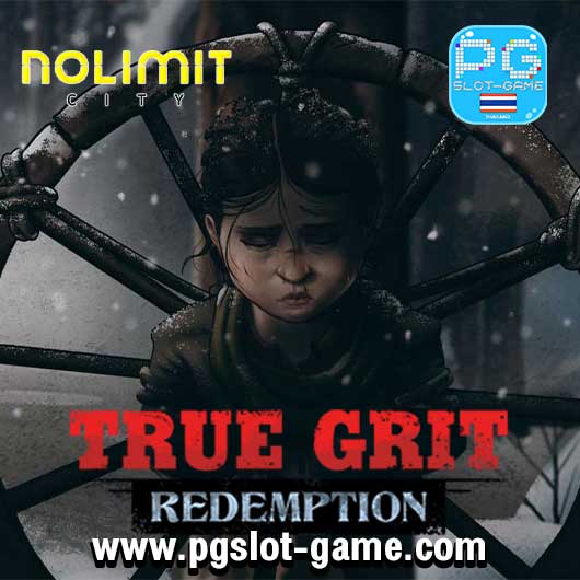True Grit Redemption ทดลองเล่นสล็อต Nolimit City ฟรีสปิน Buy Feature ซื้อฟีเจอร์ Slot Demo