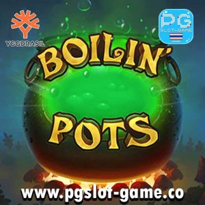 Boilin’-Pots-สล็อตค่าย-yggdrasil-ทดลองเล่นสล้อตฟรี