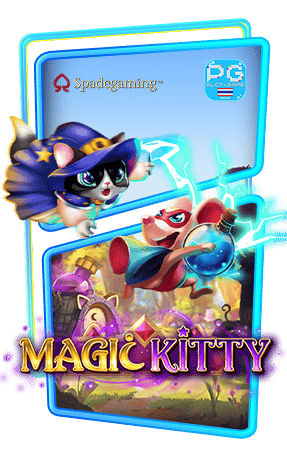 Magic-Kitty-ทดลองเล่นฟรี-สล็อตค่าย-spade-gaming