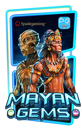 Mayan-Gems-ทดลองเล่นฟรี-สล็อตค่าย-spad-gaming