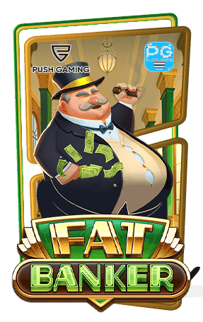Fat Banker เกมทดลองเล่น รีวิวสล็อต Review Slot ใหม่ล่าสุดฟรี 2022 ค่าย Push Gaming Slot Demo ซื้อฟีเจอร์ ฟรีสปิน Buy Feature