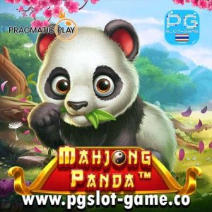 Mahjong-Panda-สล็อตค่าย-Pragmatic-play-ทดลองเลล่นสล้อตฟรี-min