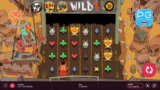 Wild-One-slot