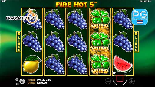 Fire-Hot-5-slot