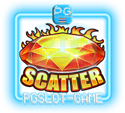 Crown of Fire สัญลักษณ์ scatter