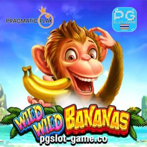 Wild Wild Bananas เกมทดลองเล่นสล็อตพีพี PP Slot ซื้อฟีเจอร์ เว็บตรง