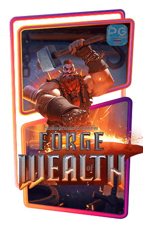 กรอบเกมส์-Forge-of-Wealth-min