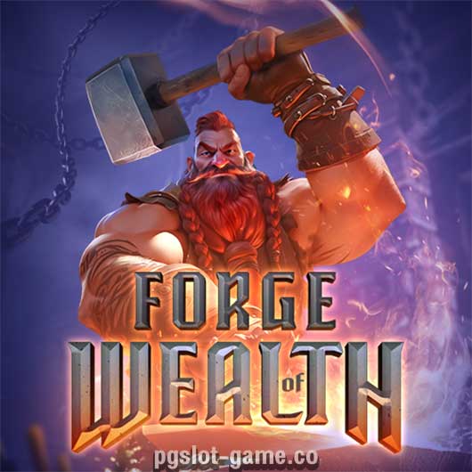 ปกเกม-Forge-of-Wealth
