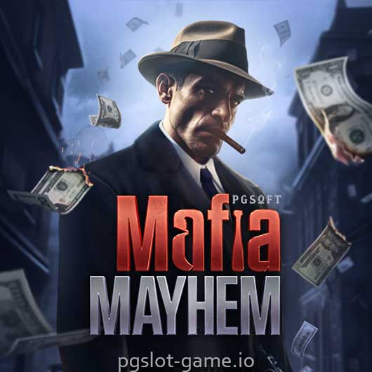 ปกเกม-Mafia-Mayhem