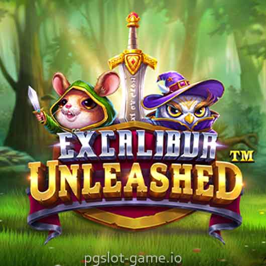 Excalibur Unleashed ทดลองเล่นสล็อต Pragmatic Play เกมใหม่