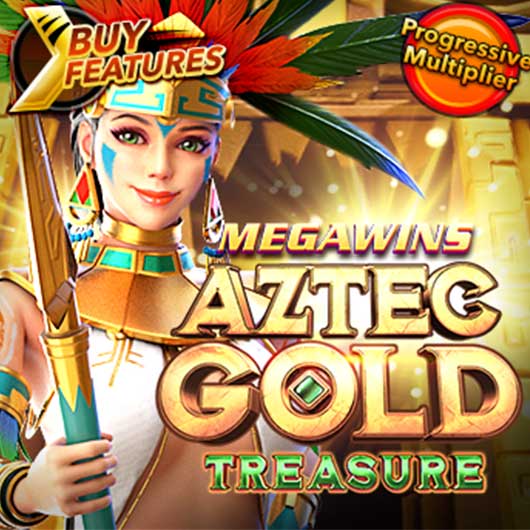 Banner-Aztec-Gold-Treasure-ทดลองเล่นสล็อต-ค่าย-Nextspin