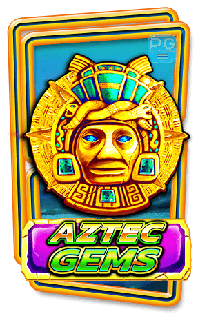 Icon-Aztec-Gems-ทดลองเล่นสล็อต-ค่าย-Pragmatic-Play-2024