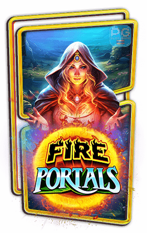 Icon-Fire-Portals-ทดลองเล่นสล็อต-ค่าย-Pragmatic-Play