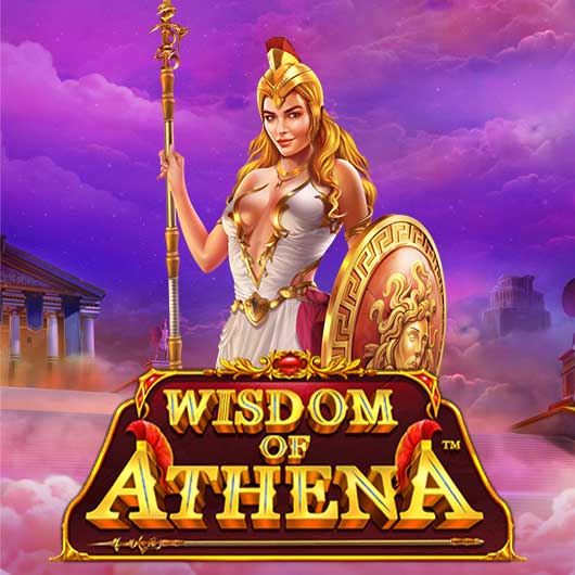 Banner-Wisdom-of-Athena-ทดลองเล่นค่าย-Pragmatic-Play-ฟรีทุกเกม