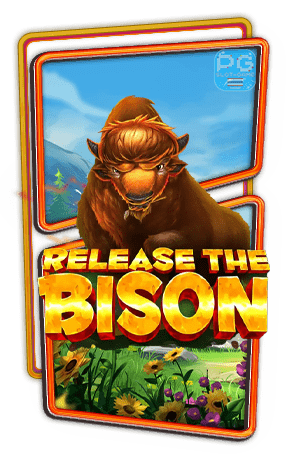 Icon-Release-the-Bison-ทดลองเล่นสล็อต-ค่าย-Pragmatic-Play