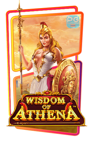 Icon-Wisdom-of-Athena-ทดลองเล่นค่าย-Pragmatic-Play-ฟรีทุกเกม